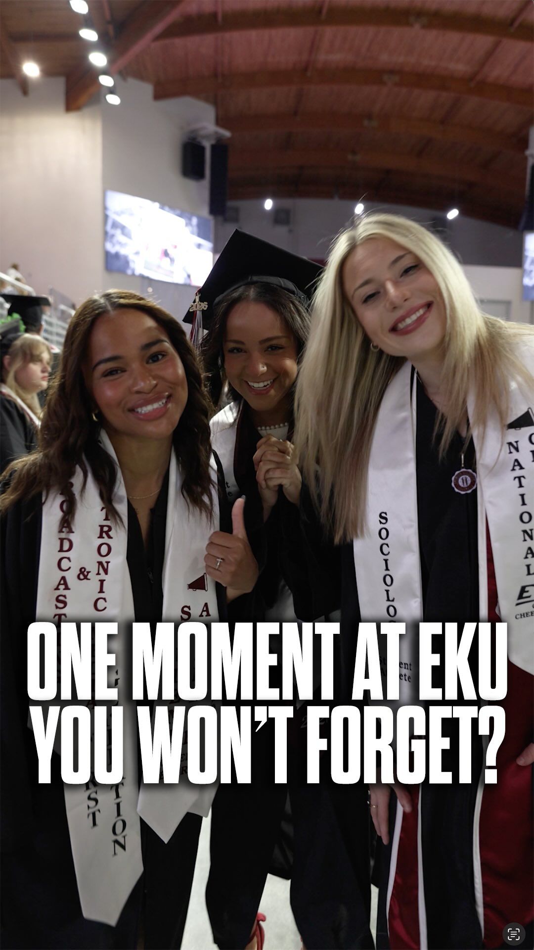 Video post by @ekuadmissions on Facebook