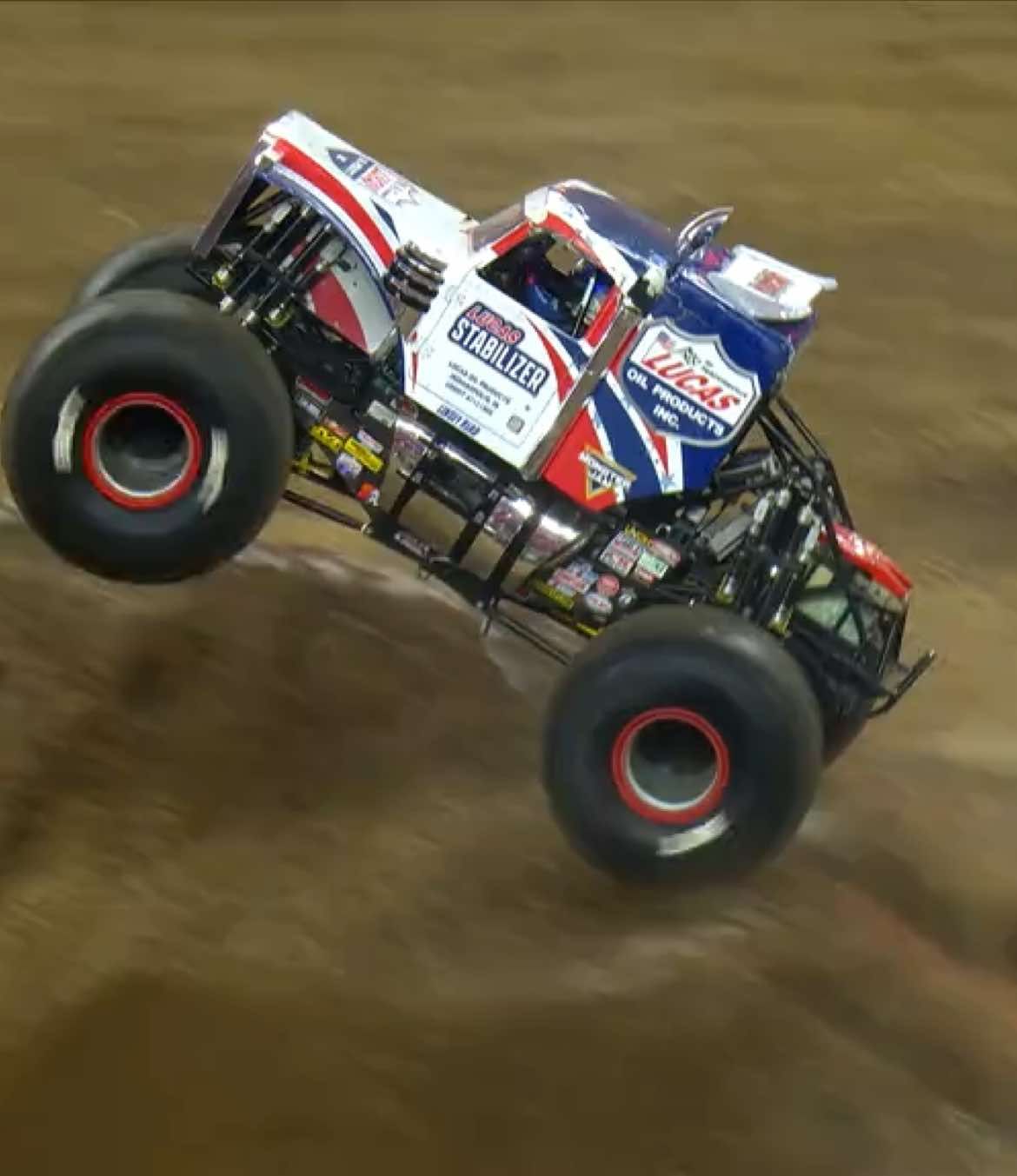 Video post by @monsterjam on TikTok