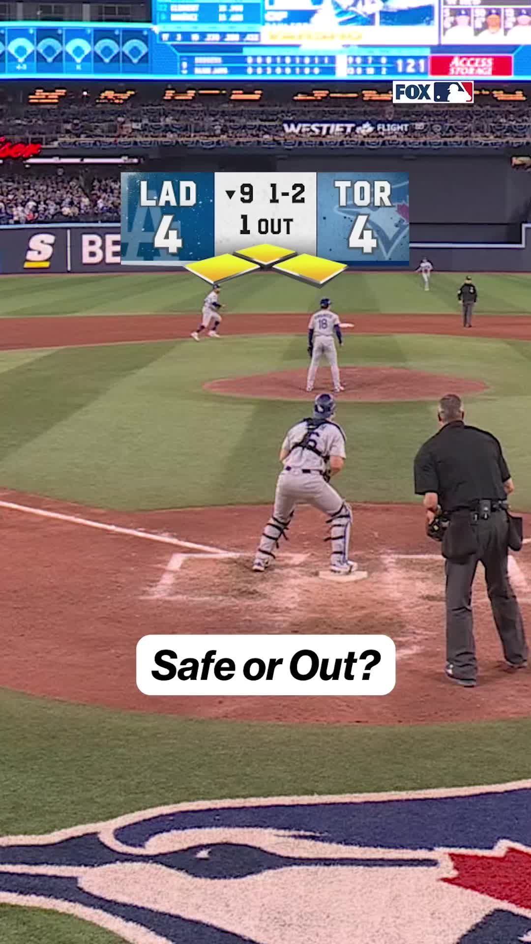 Video post by @mlbonfox on TikTok