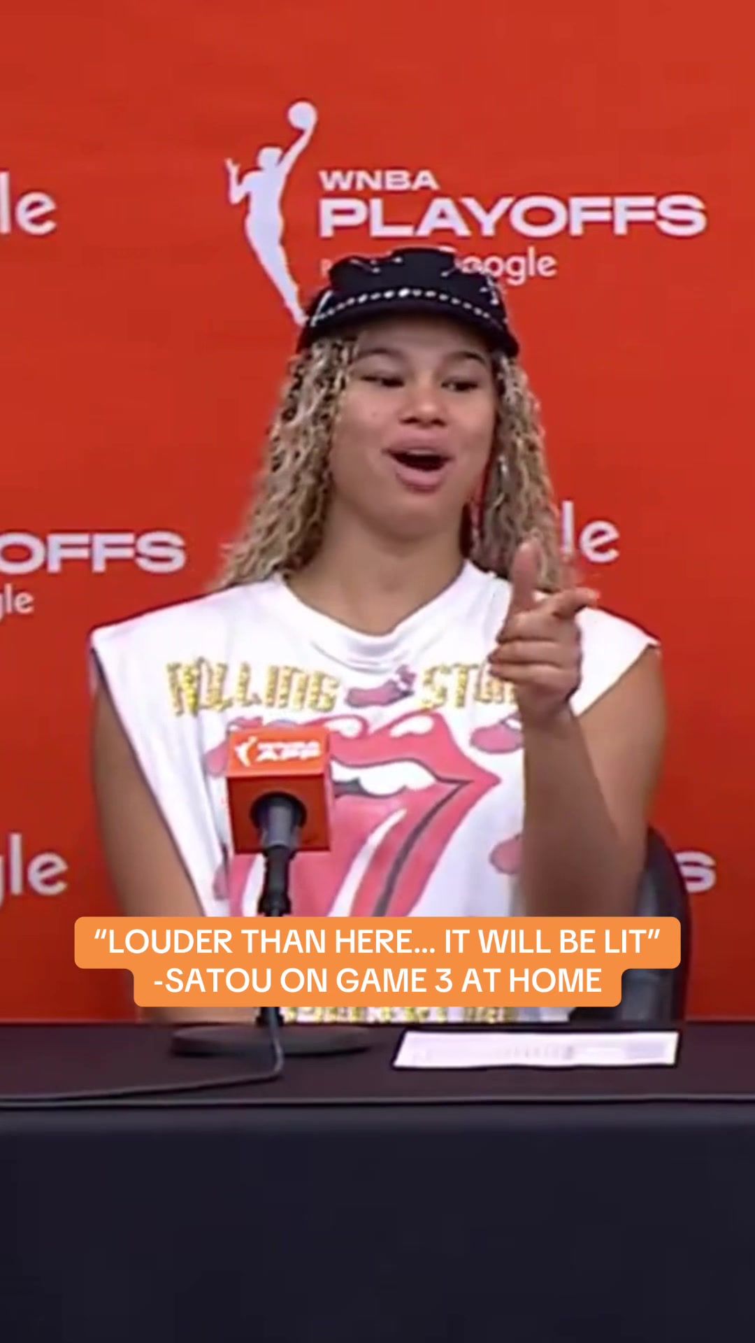 Video post by @brwsports on TikTok