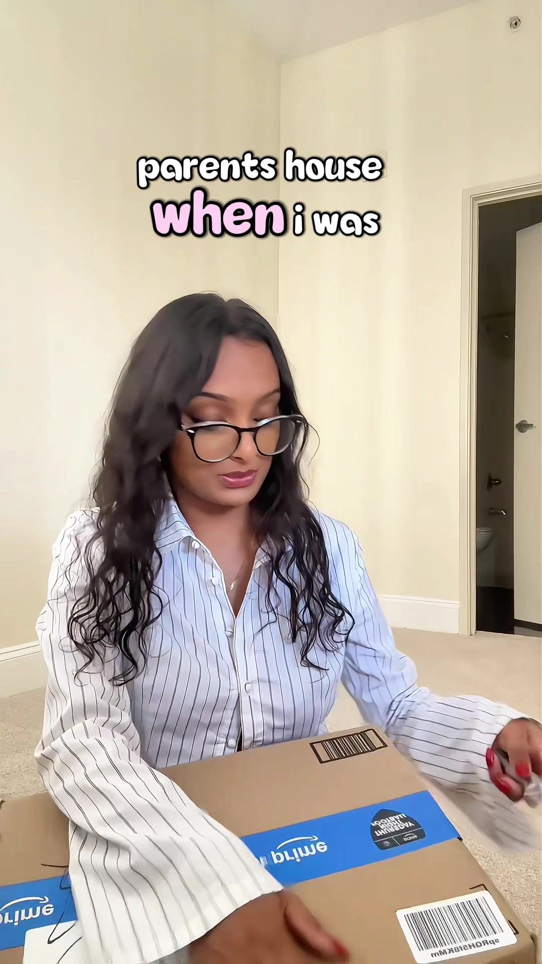 Video post by @keertana.sree on TikTok