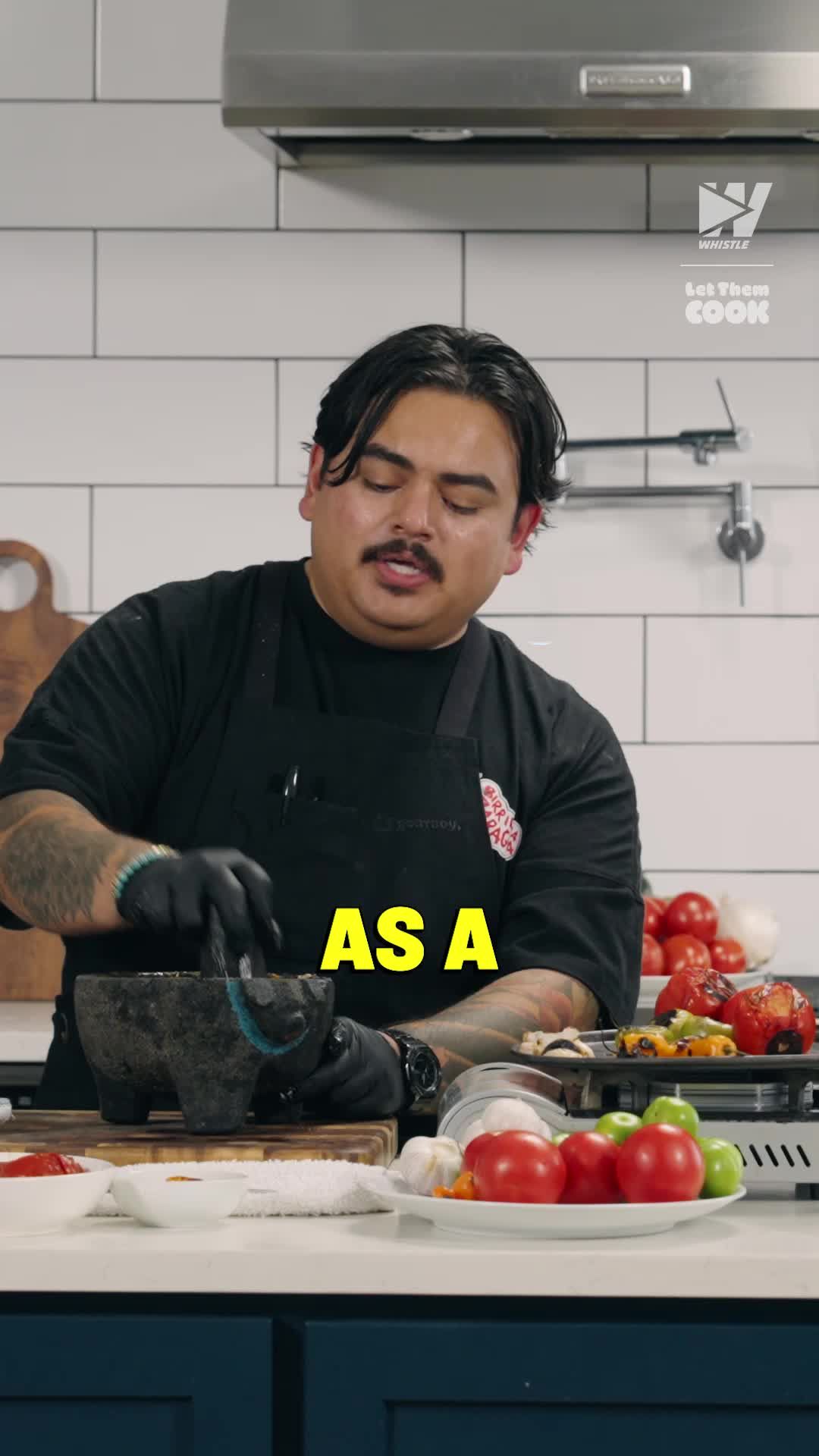 Video post by @whistle on TikTok