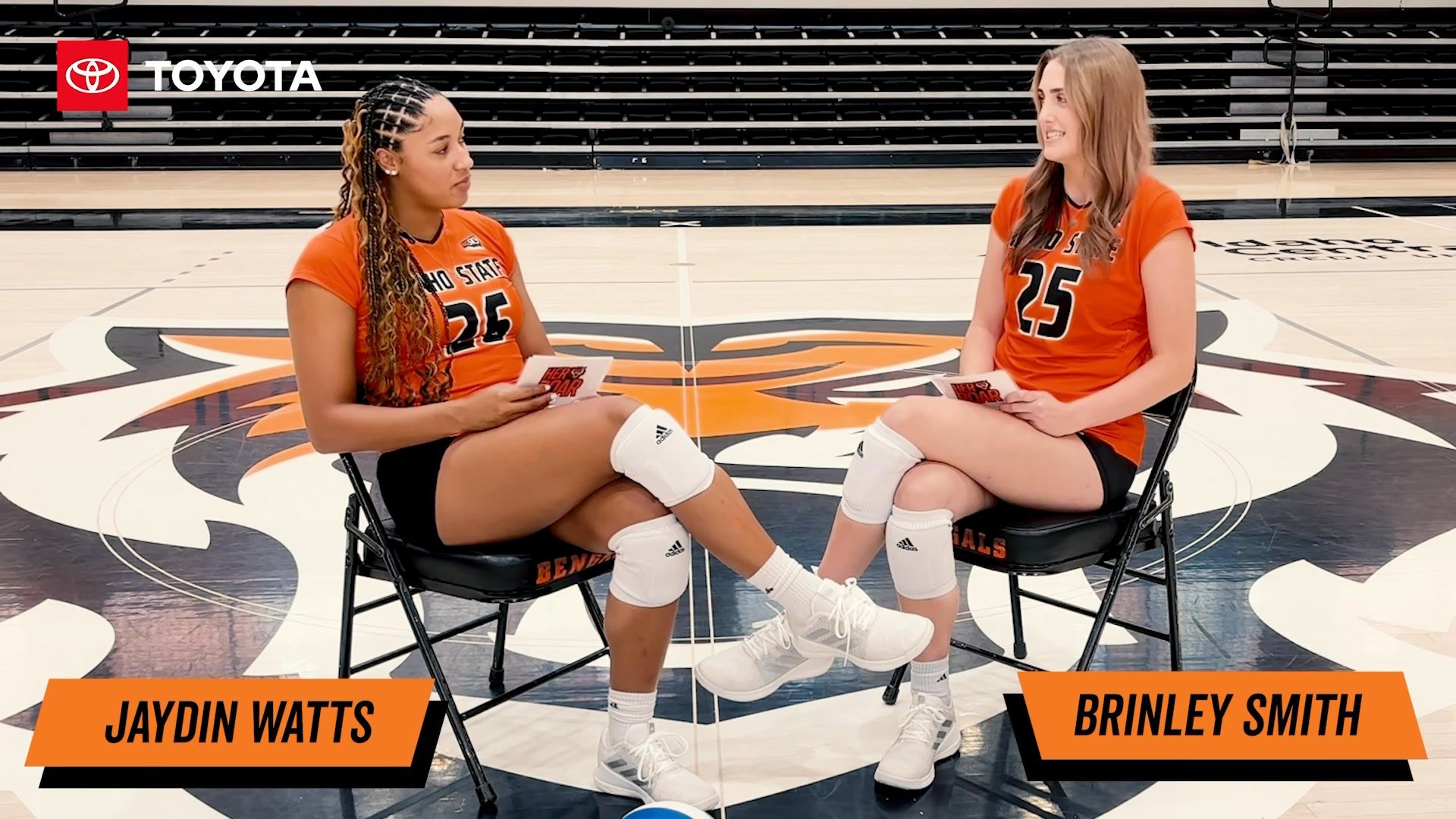 Video post by @IdahoStateAthletics on Facebook