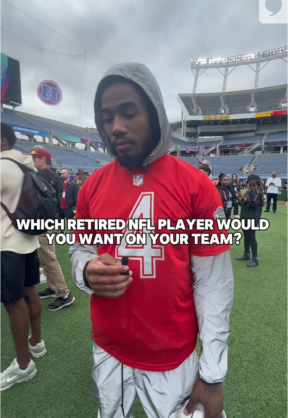 Video post by @playerstribune on TikTok