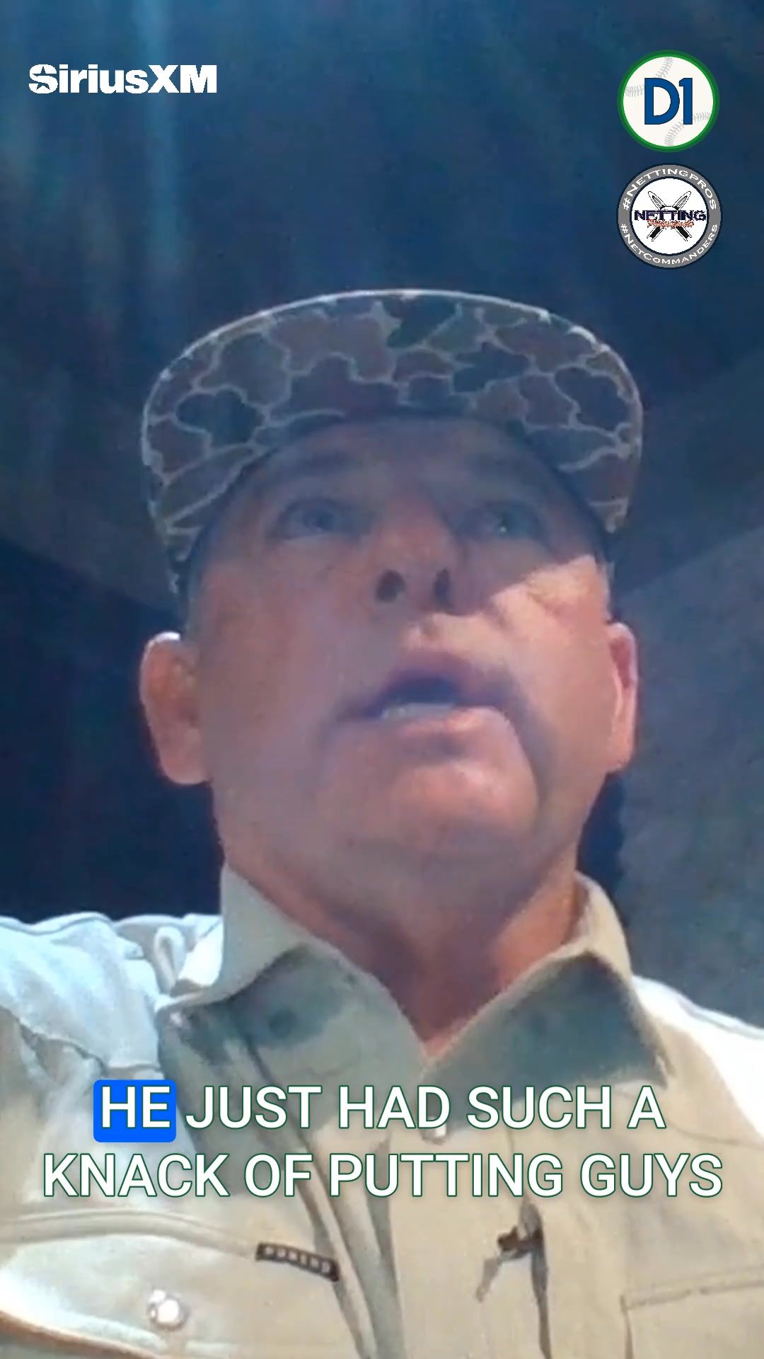 Video post by @D1Baseball on Facebook