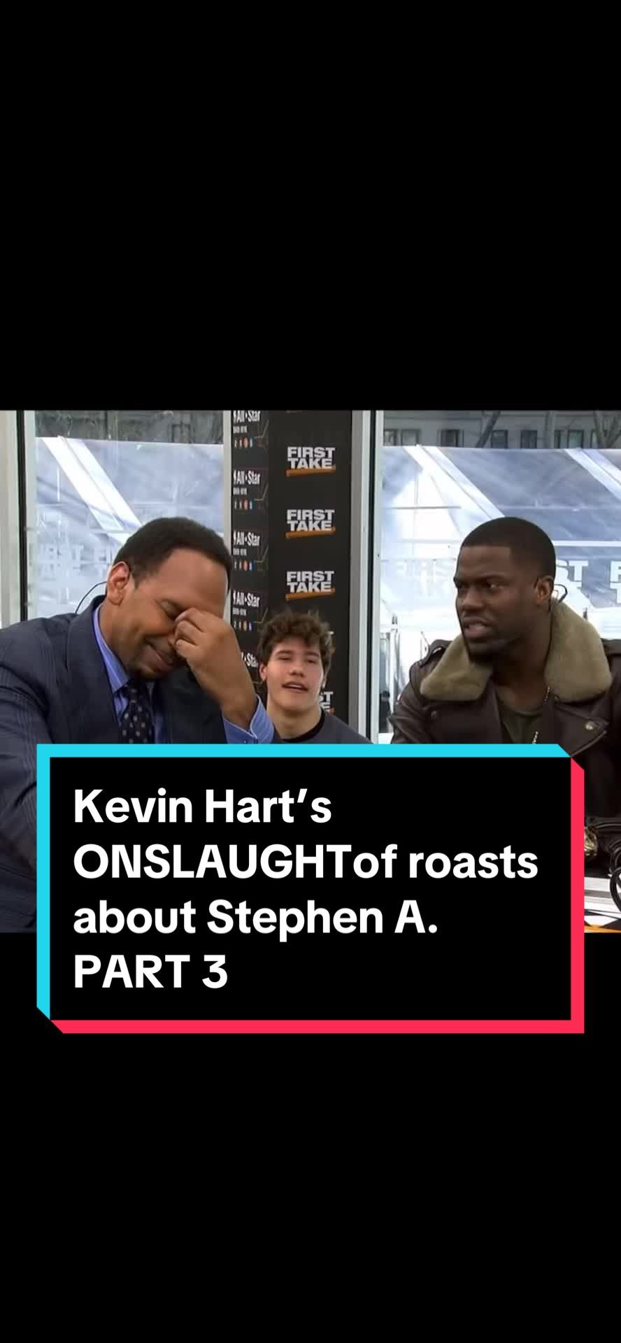 Video post by @stephenasmithshow on TikTok