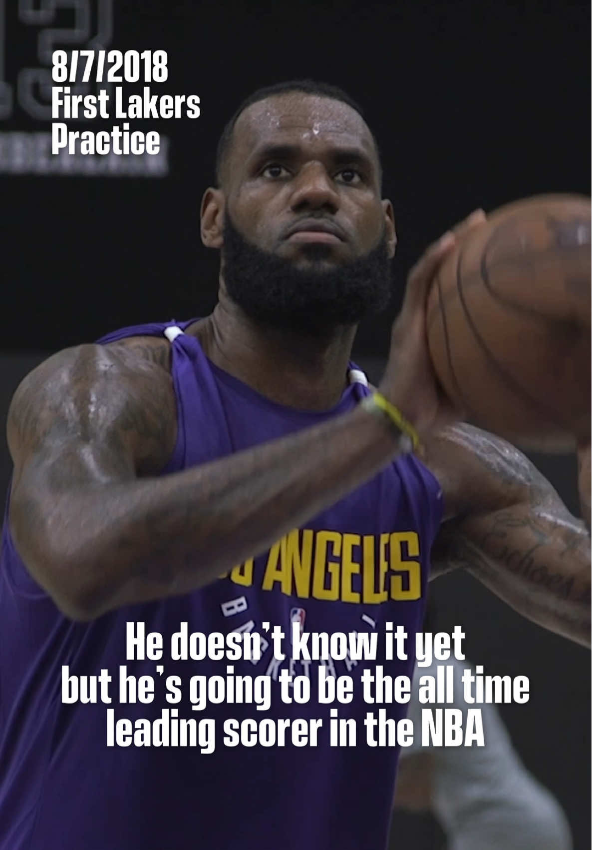 Video post by @lakers on TikTok