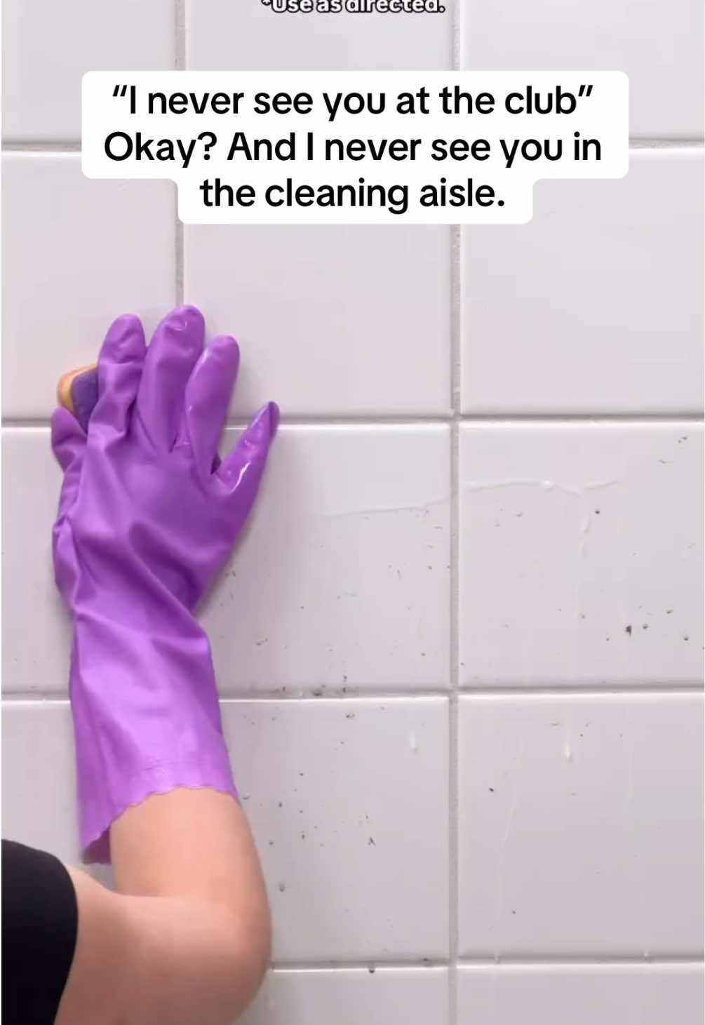 Video post by @clorox on TikTok