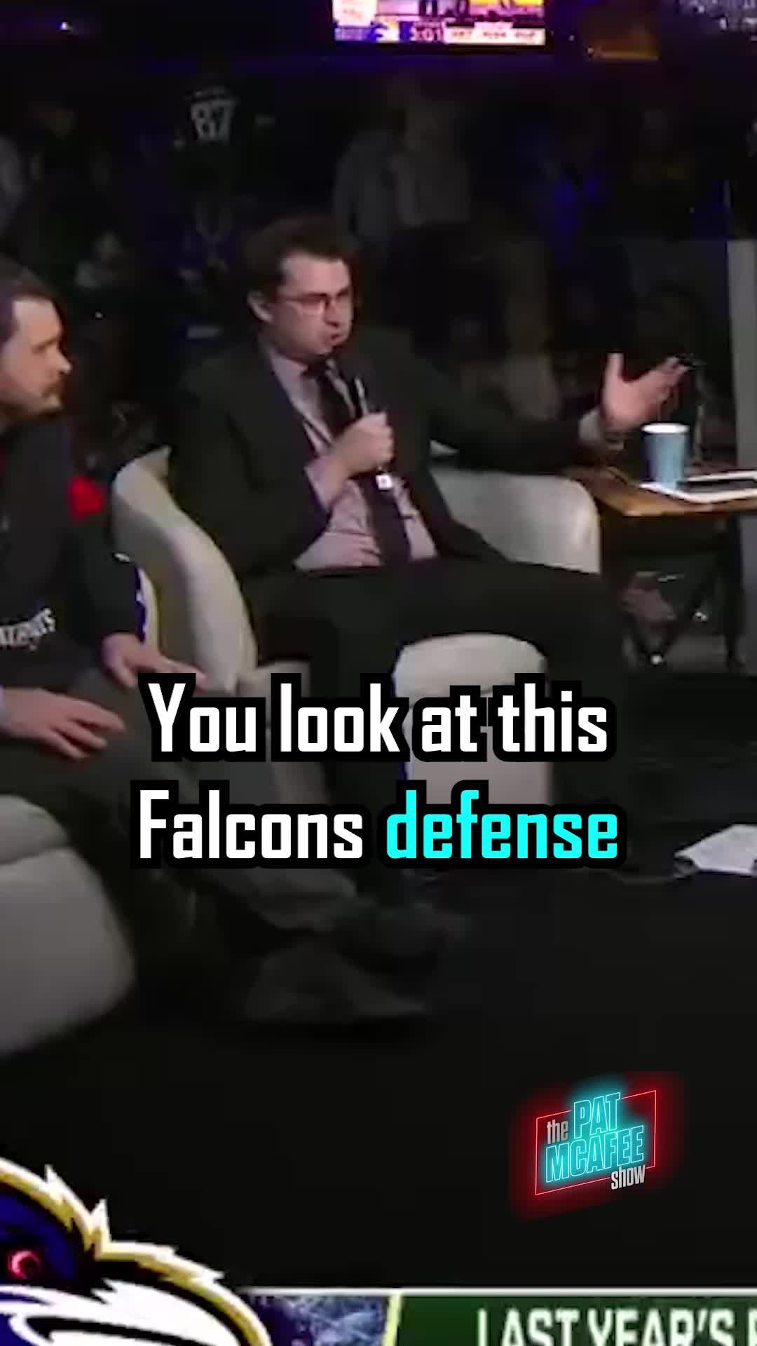 Video post by @patmcafeeshowofficial on TikTok