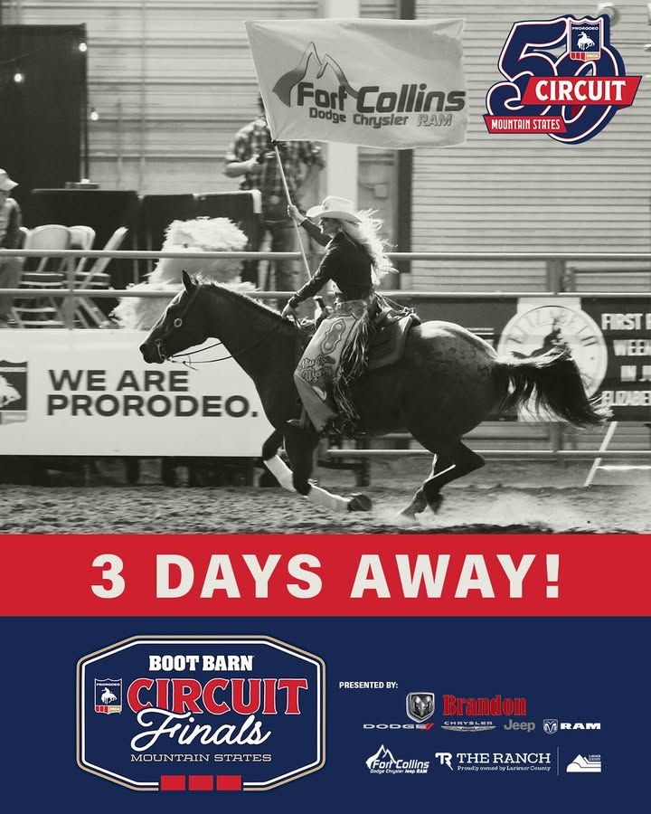 Image post by @TREventsComplex on Facebook