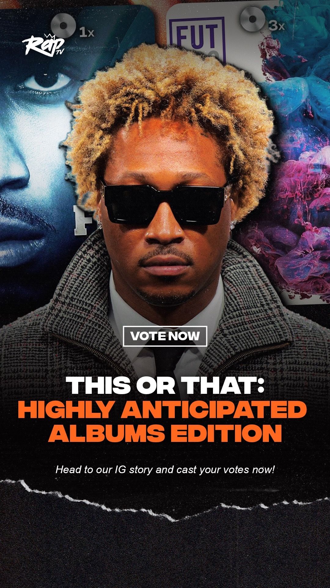 Video post by @rap on TikTok