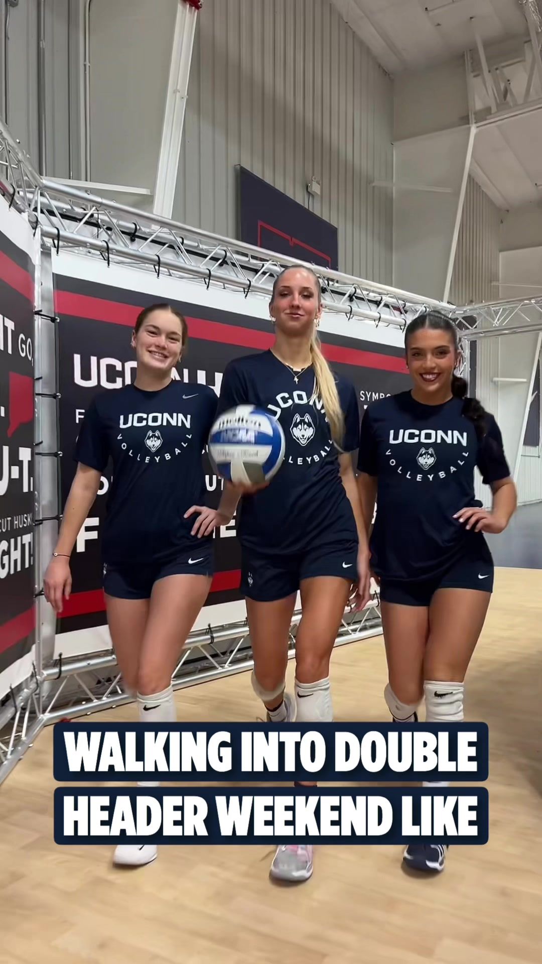 Video post by @uconnhuskies on TikTok