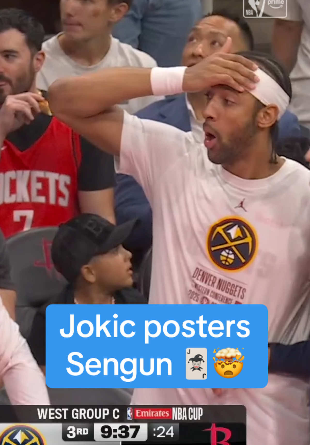 Video post by @primevideosport on TikTok