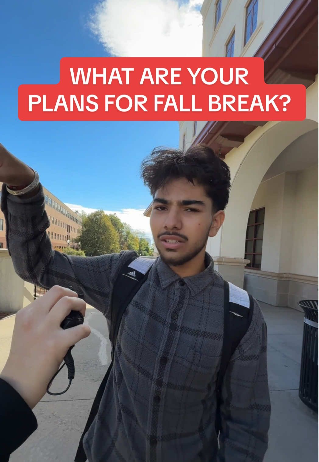 Video post by @montclairadmissions on TikTok