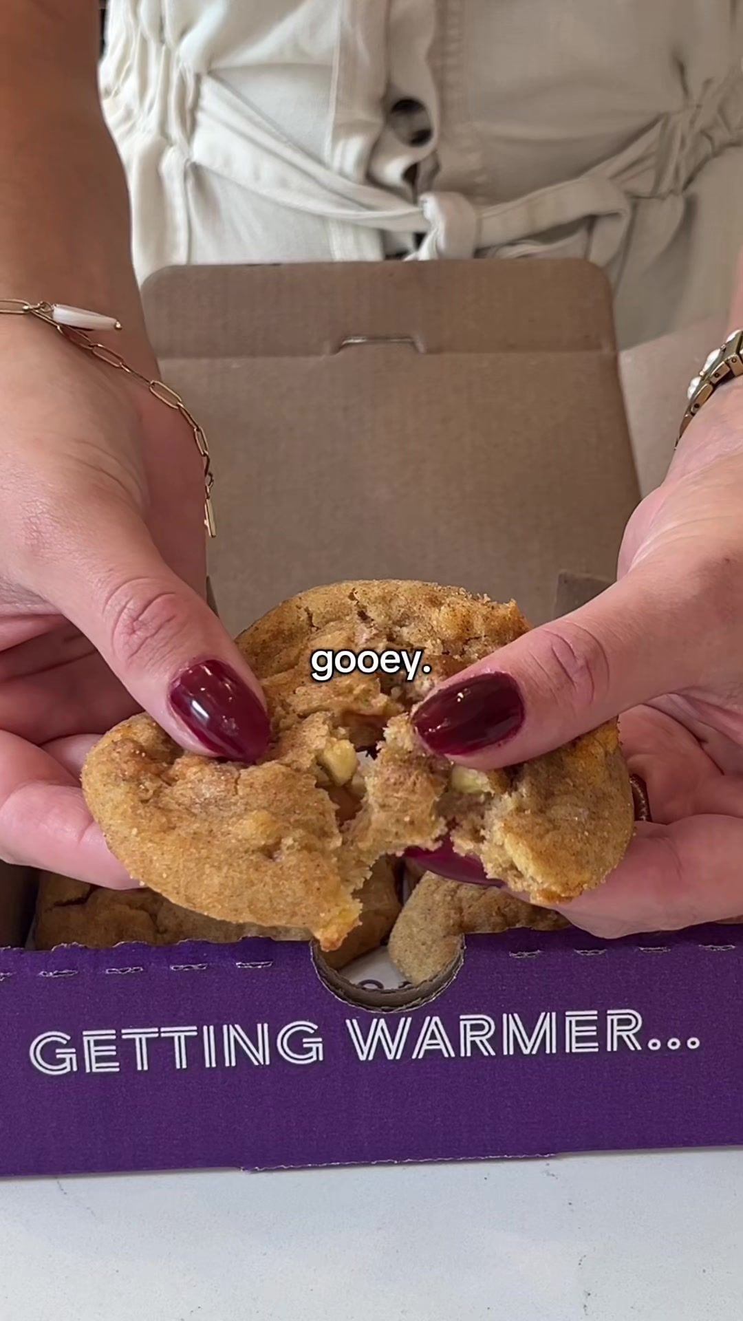 Video post by @insomniacookies on TikTok