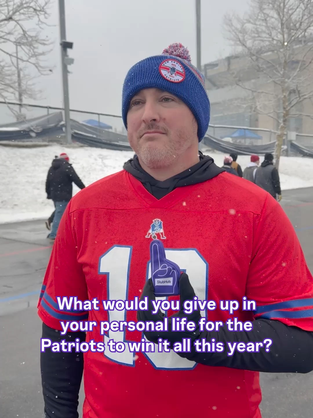 Video post by @stubhub on TikTok