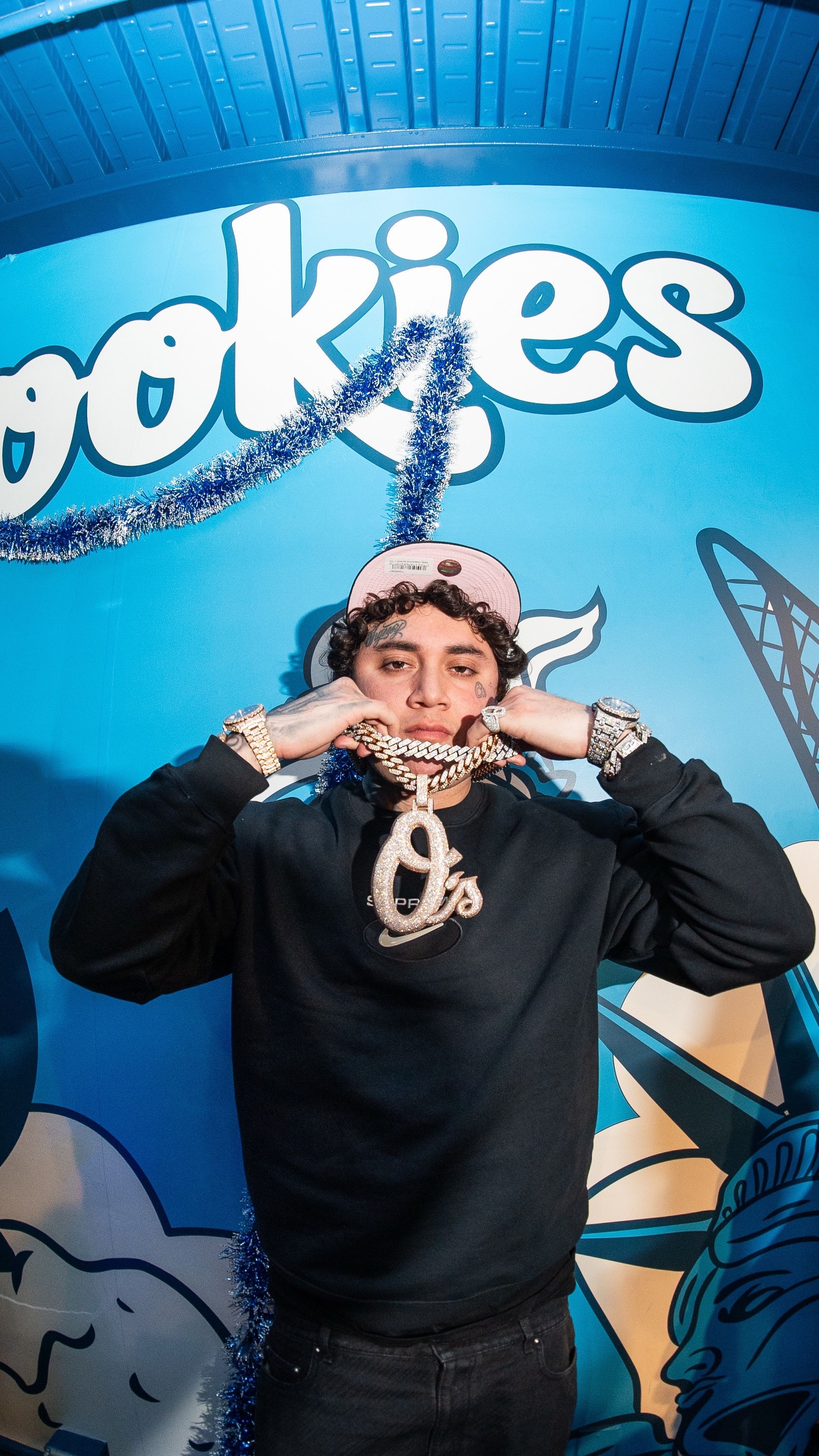 Video post by @ohgeesy on TikTok