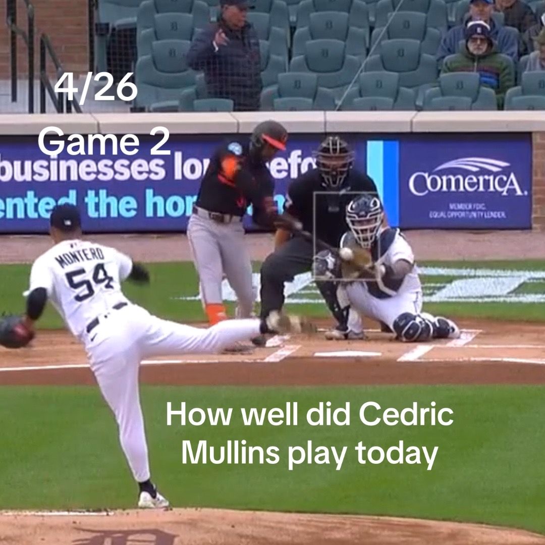 Video post by @cedric_mullins on TikTok