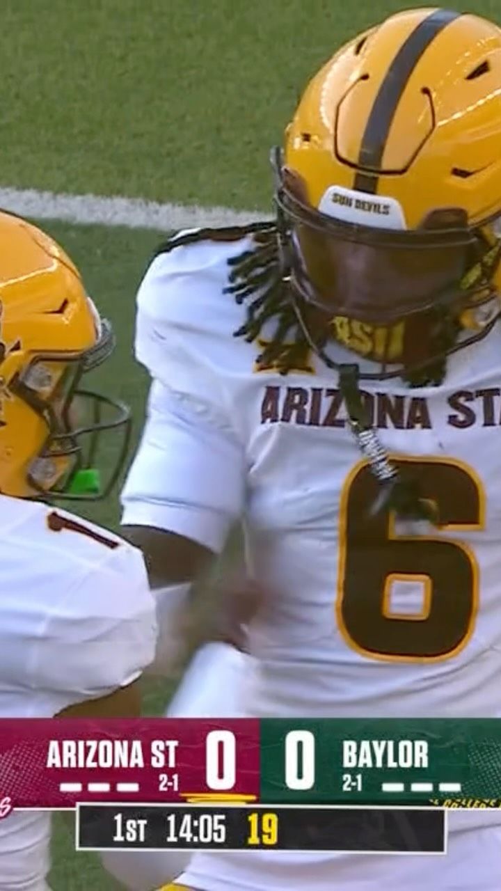 Video post by @Big12 on Facebook