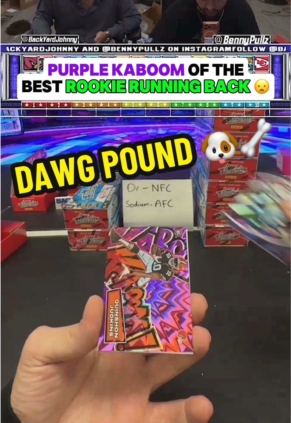 Video post by @backyardbreaks on TikTok