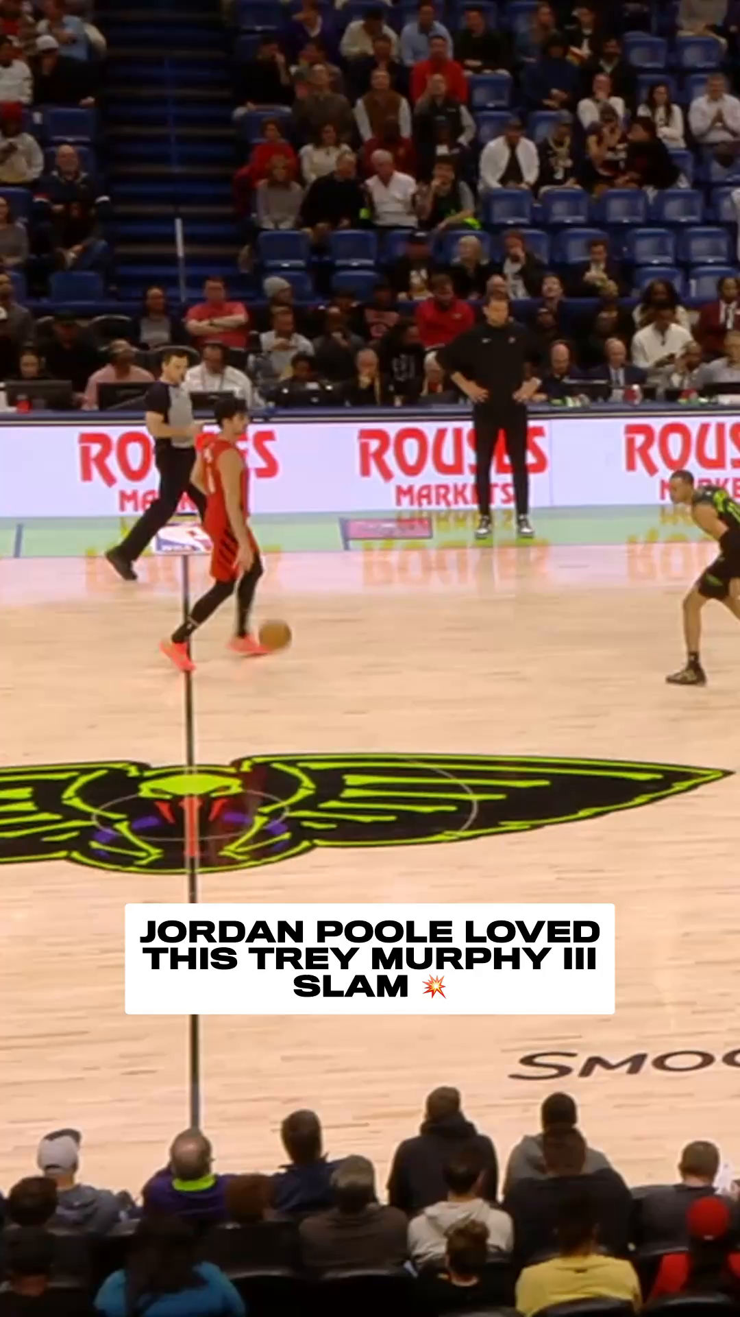 Video post by @nbaonprime on TikTok