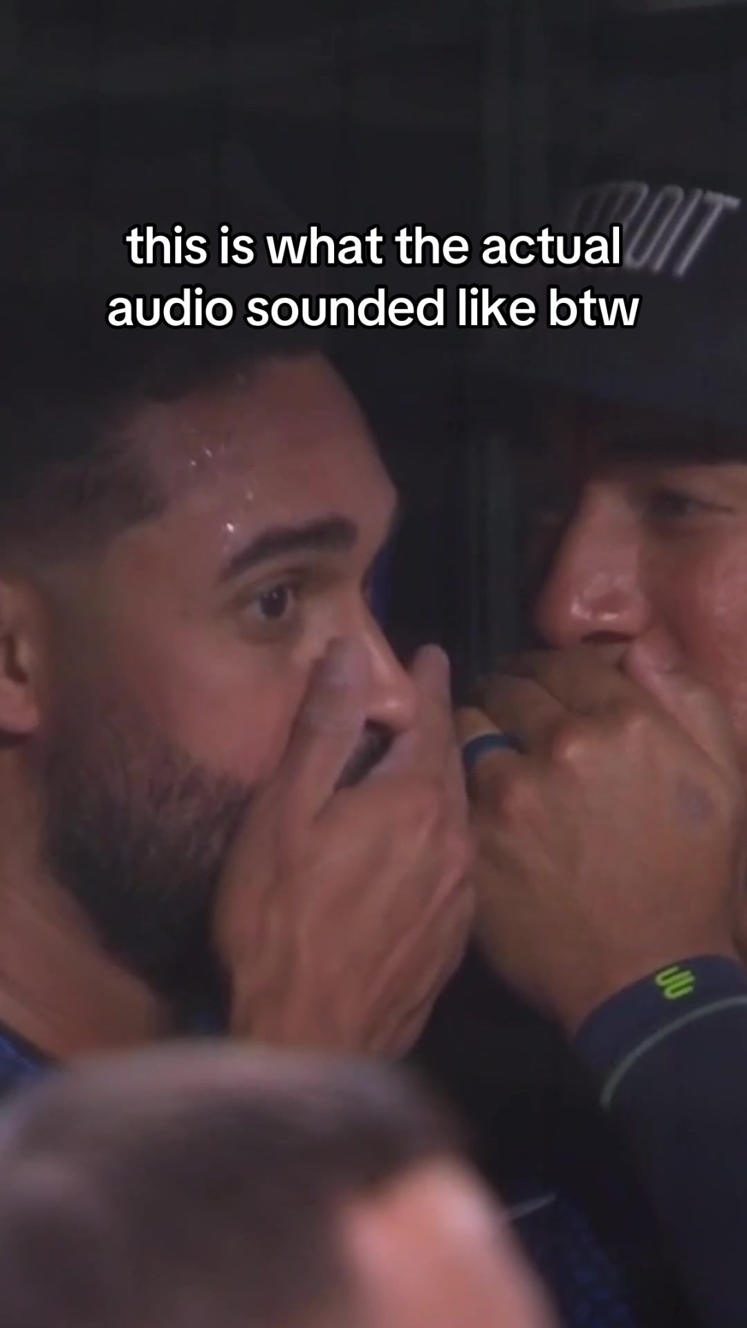 Video post by @tigers on TikTok