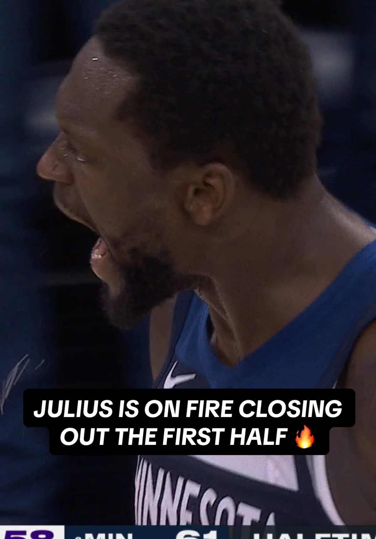 Video post by @timberwolves on TikTok