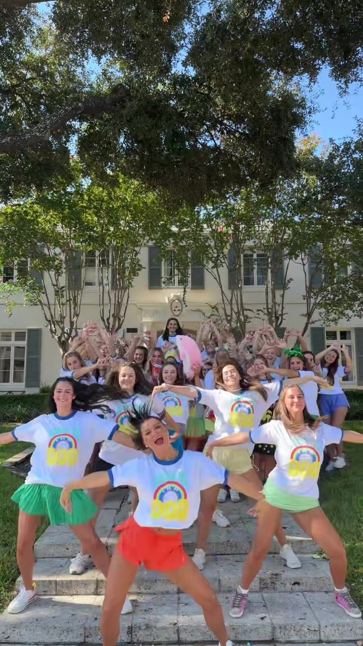 Video post by @texastridelta on TikTok