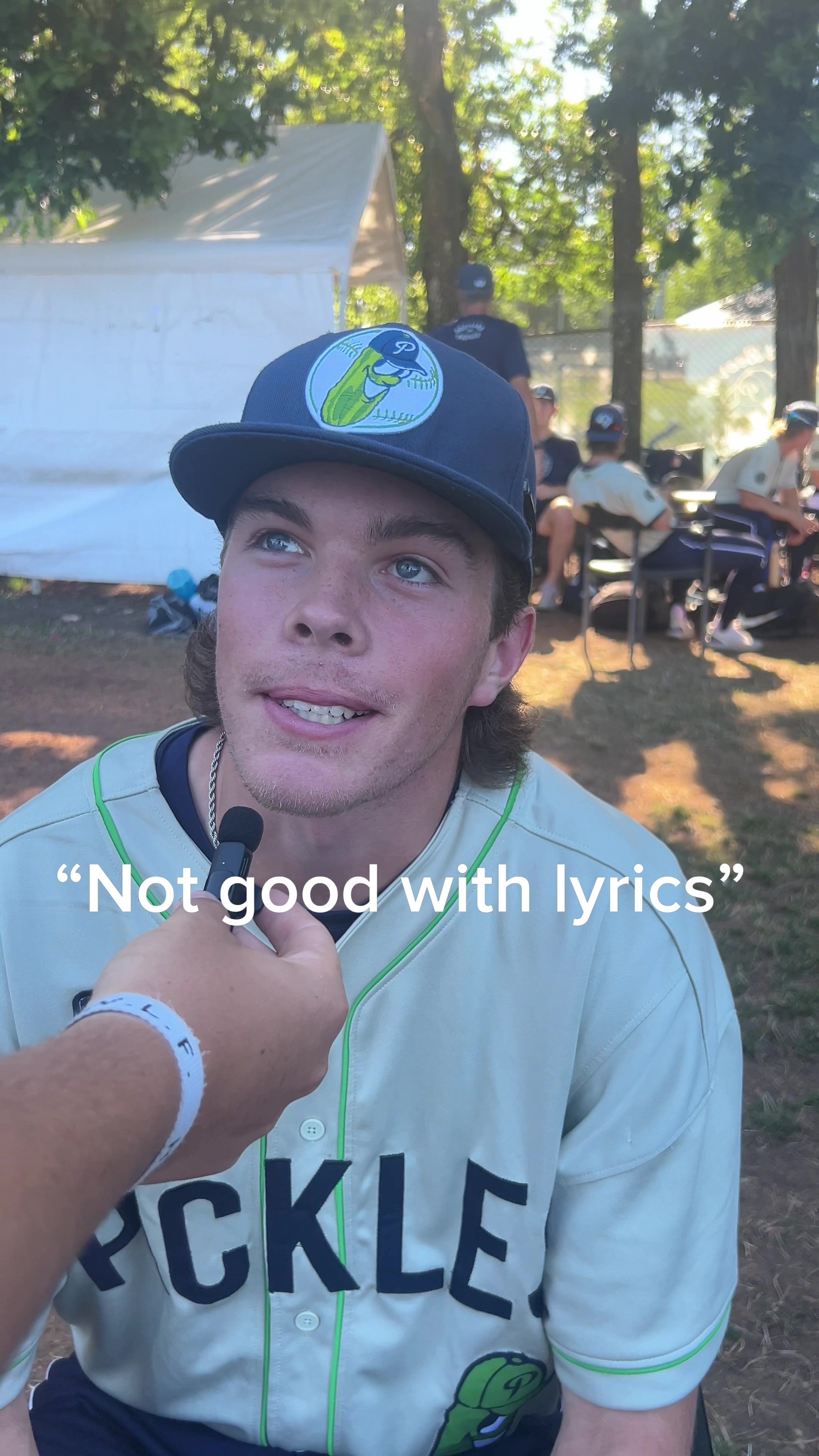 Video post by @picklesbaseball on TikTok