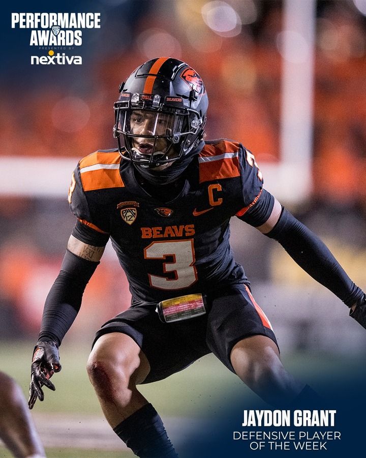 Video post by @Pac12Conference on Facebook