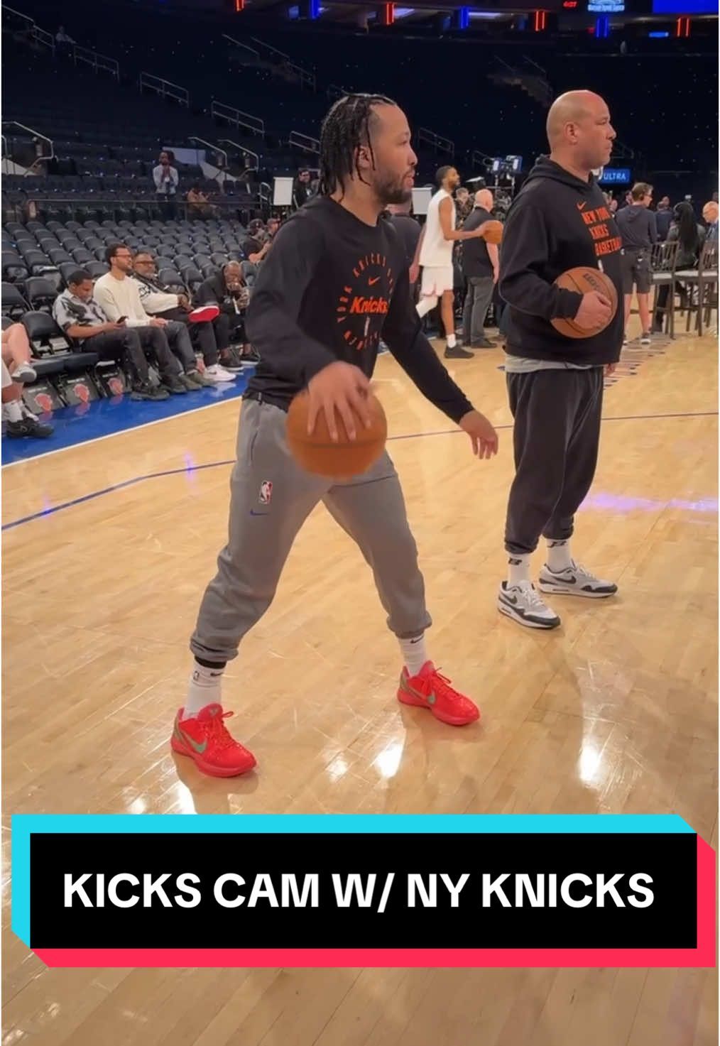 Video post by @brkicks on TikTok