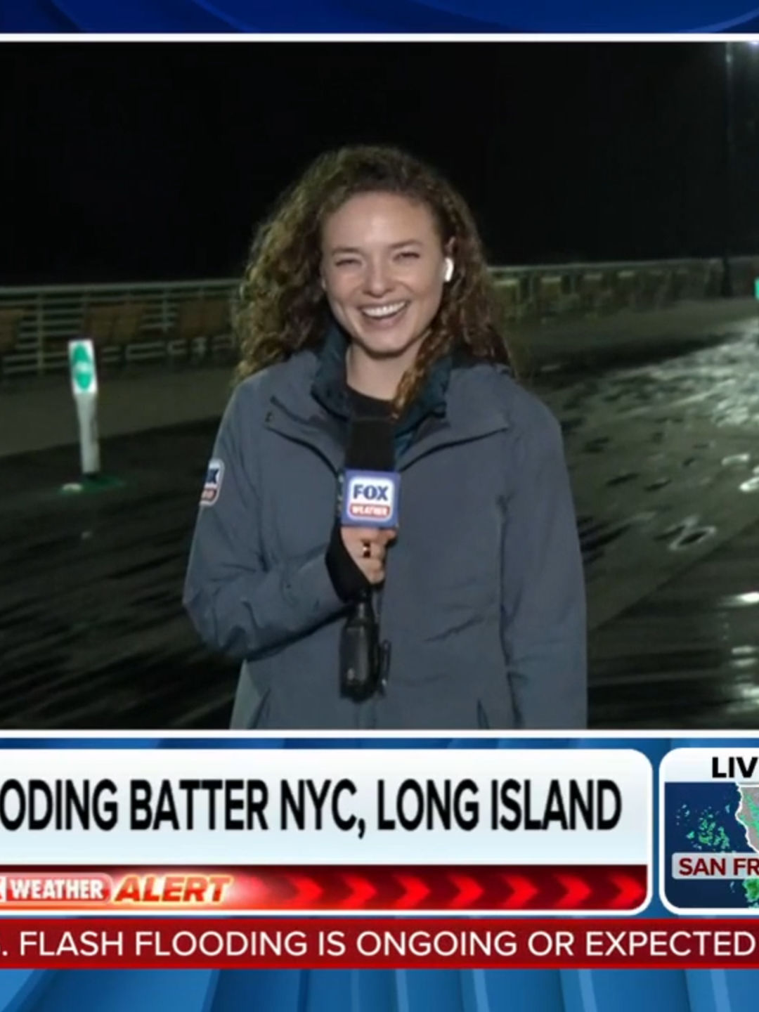 Video post by @foxweather on TikTok