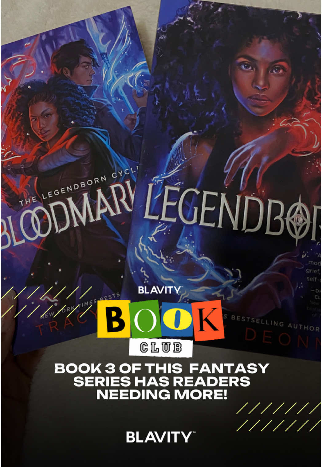 Video post by @blavity on TikTok