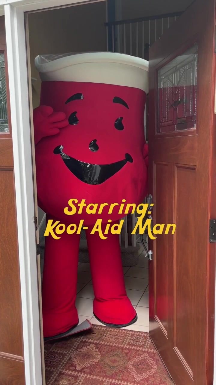 Video post by @koolaidmanofficial on TikTok