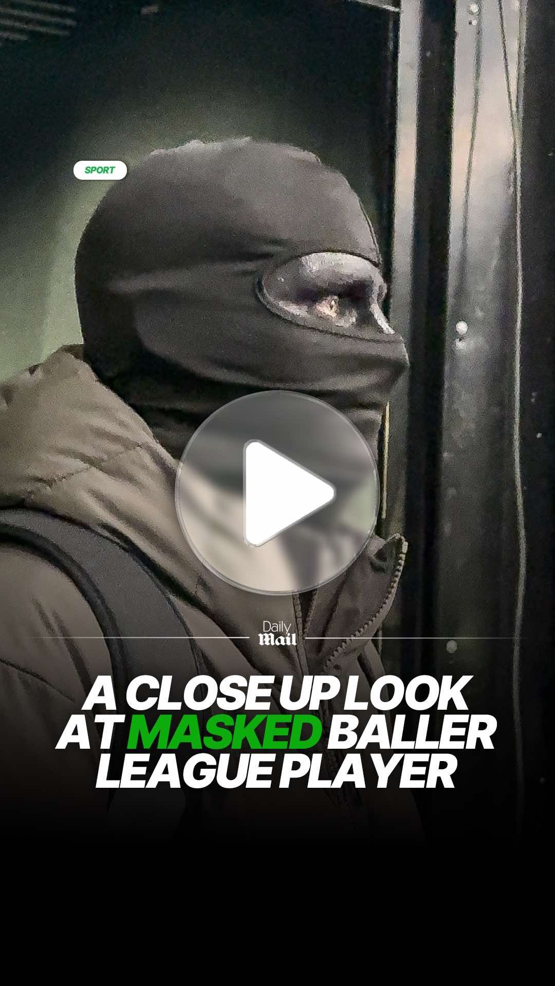 Video post by @dailymailsport on TikTok