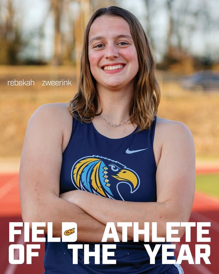 Image post by @gscsports on Facebook