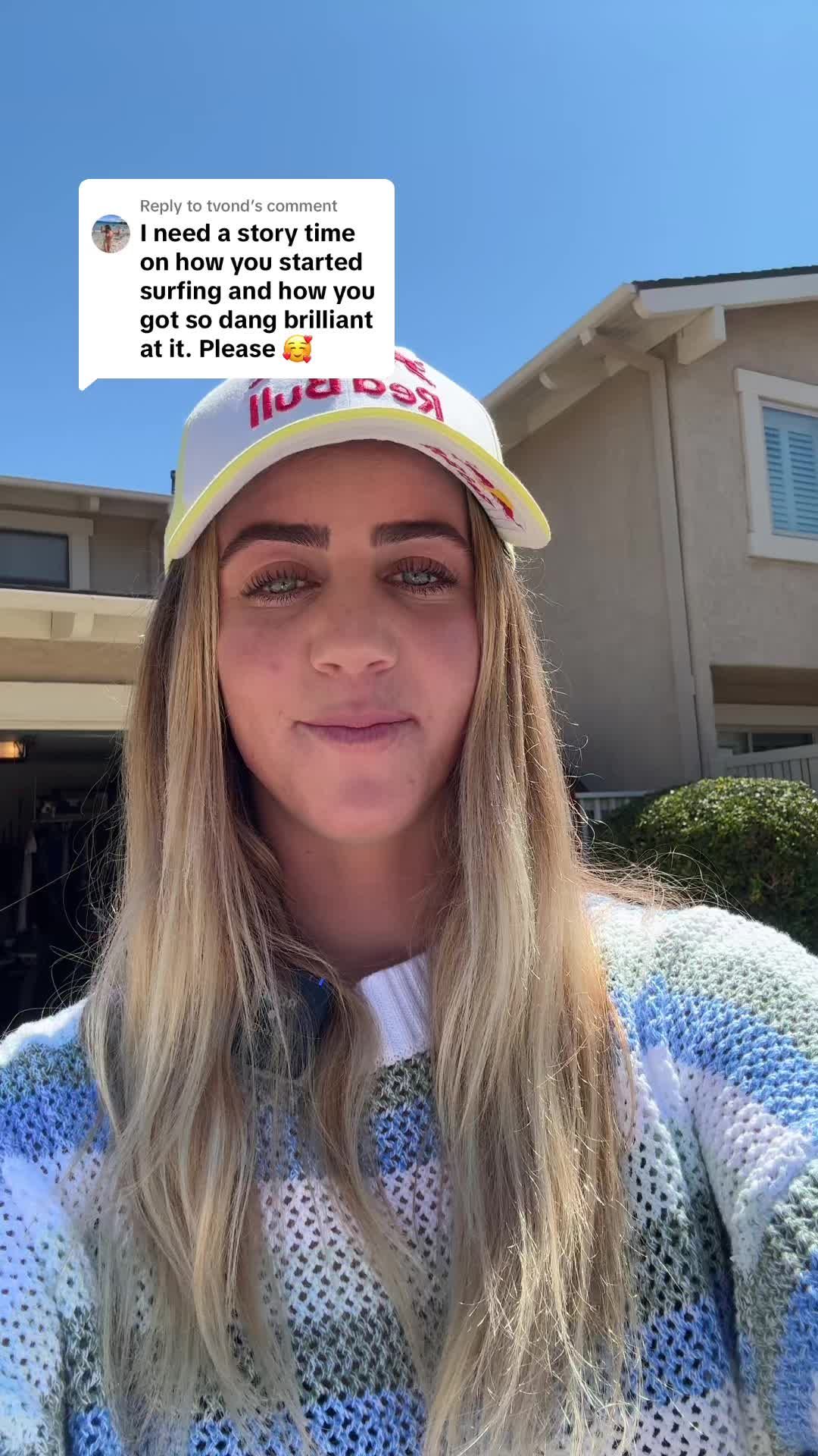 Video post by @carolinemarks1 on TikTok