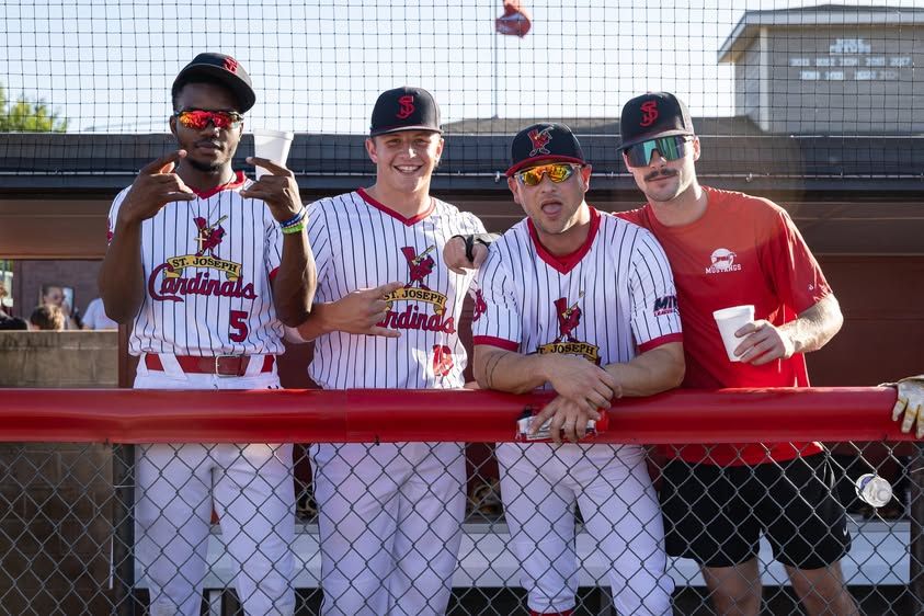 Image post by @stjoemustangs on Facebook