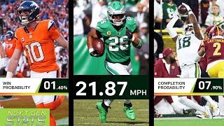 Video post by @NFL on YouTube