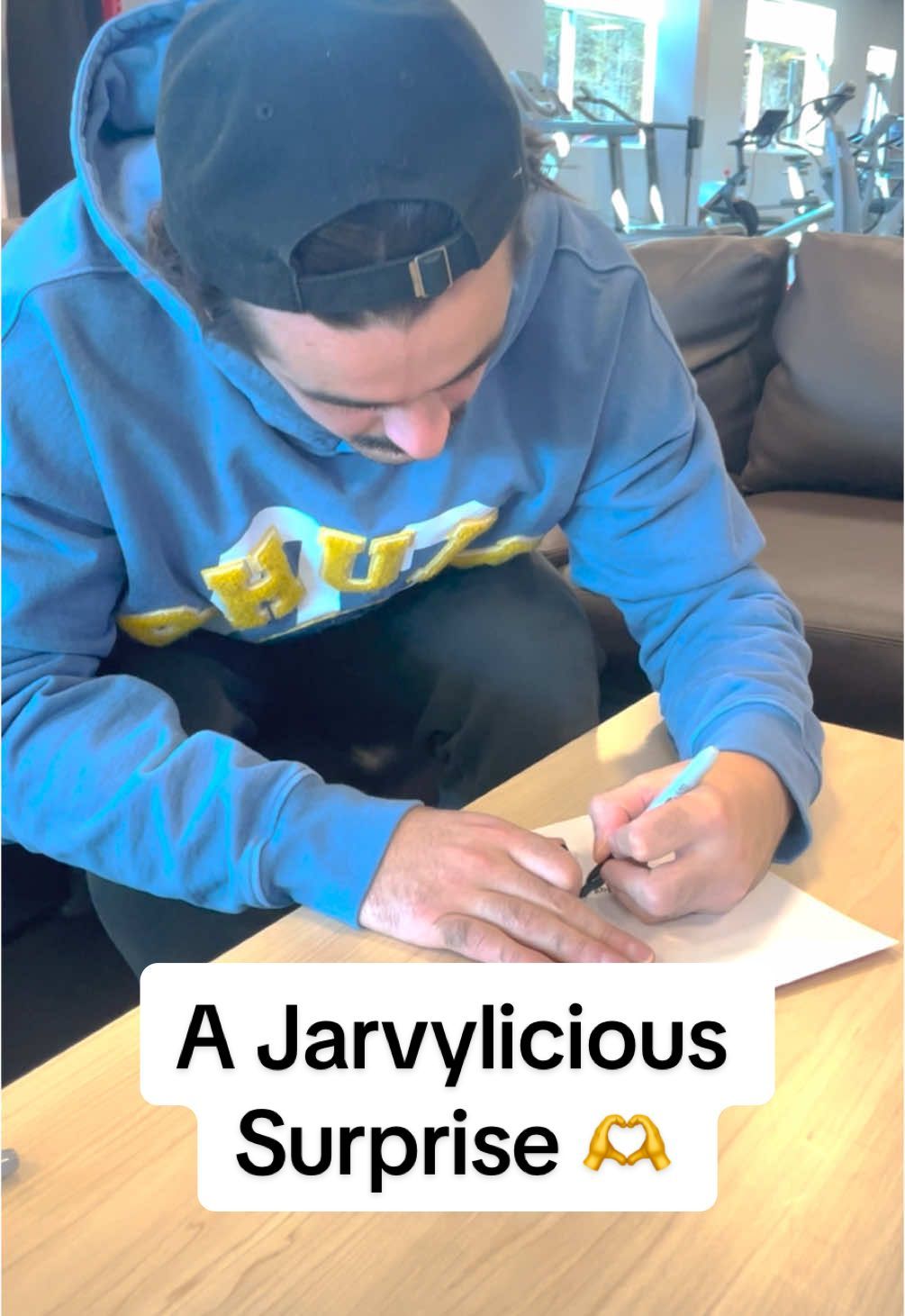 Video post by @canes on TikTok