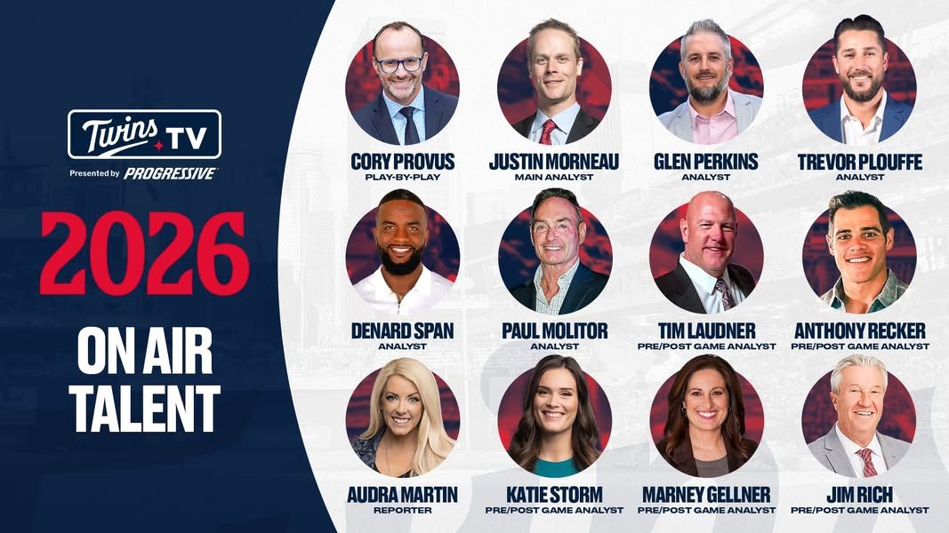 Image post by @twinstv on Facebook