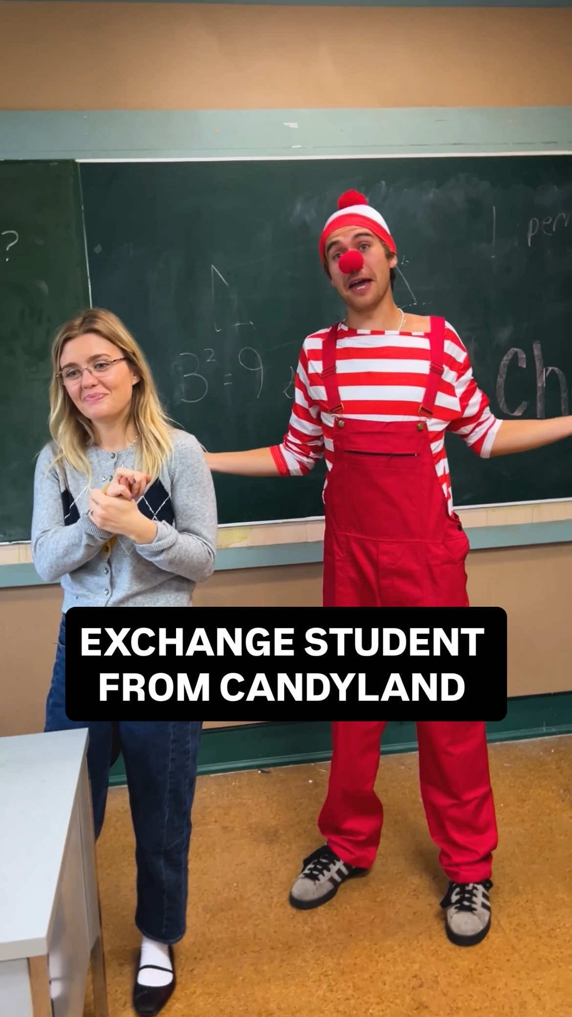 Video post by @americanhighshorts on TikTok