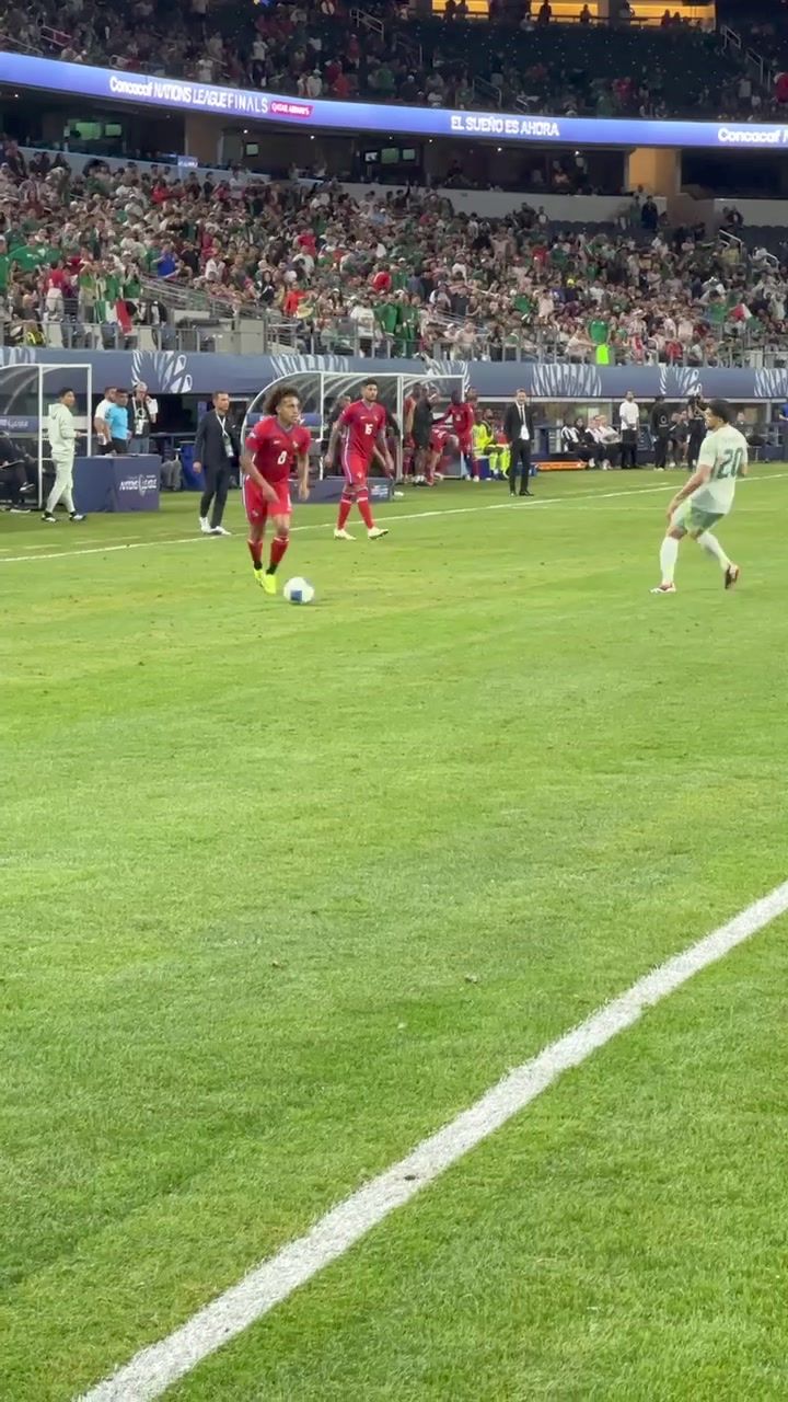 Video post by @ConcacafNationsLeague on Facebook