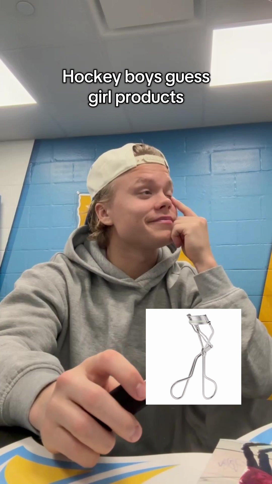 Video post by @liumenshockey on TikTok