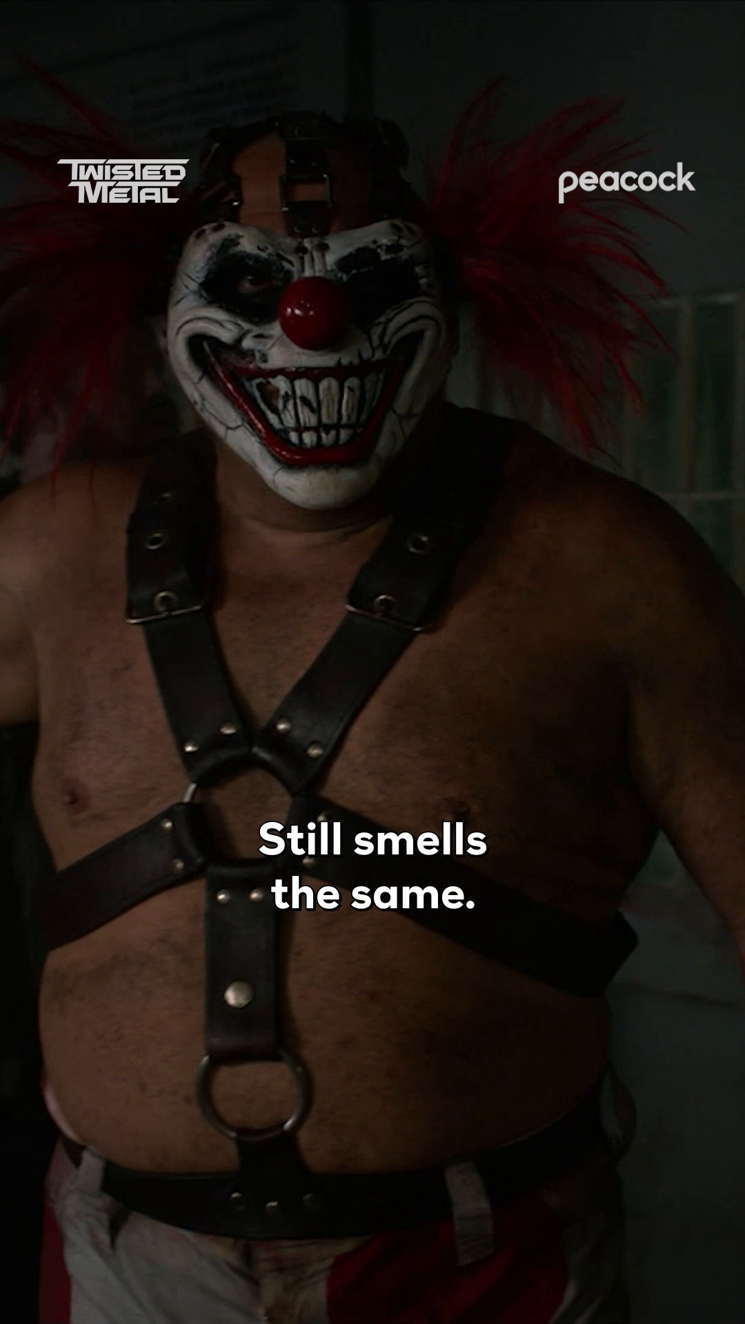 Video post by @peacock on TikTok