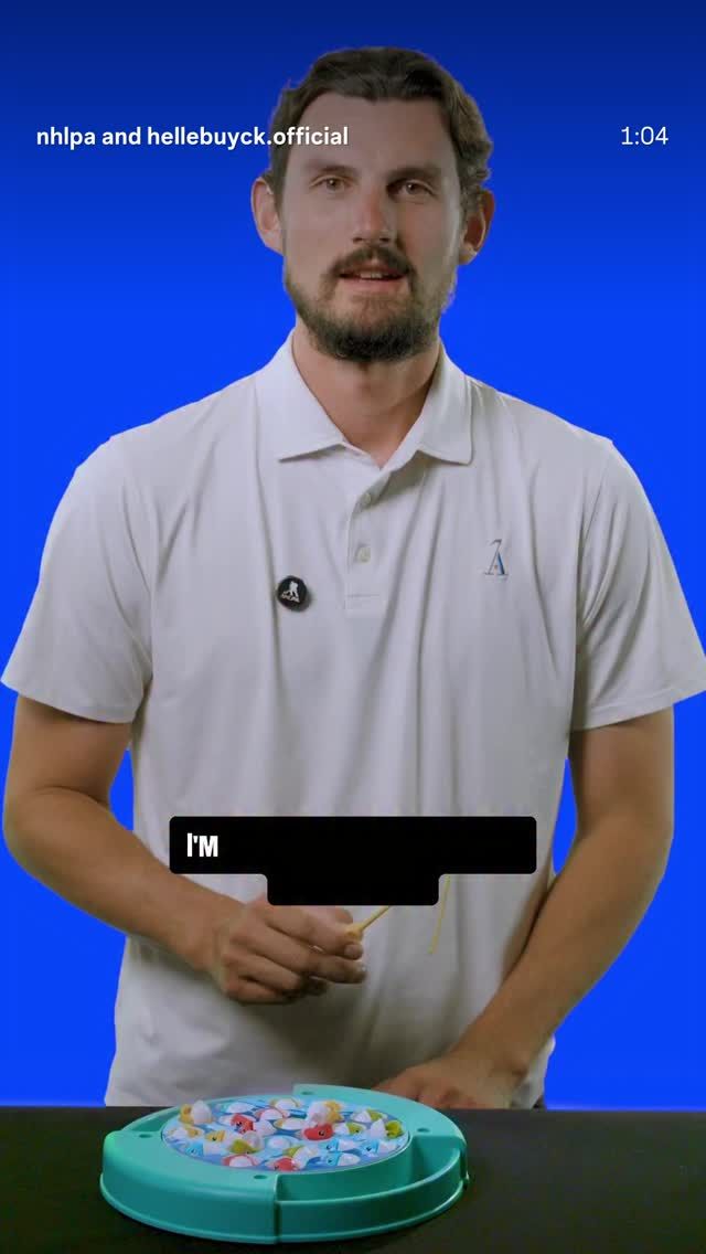 Video post by @Winnipeg Jets on Facebook