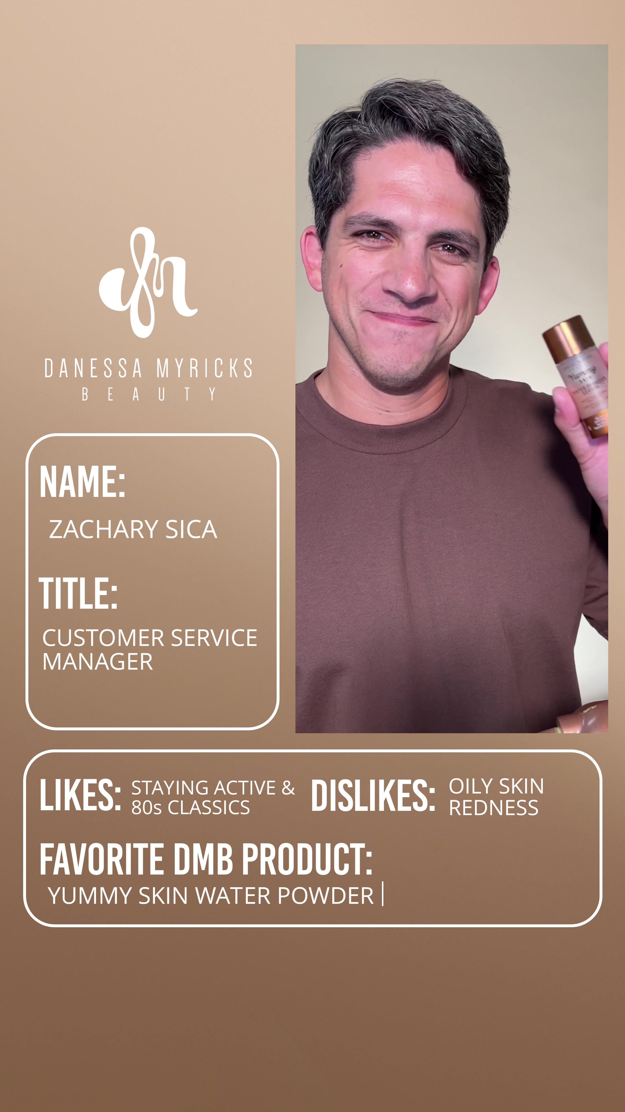 Video post by @danessamyricksbeauty on TikTok