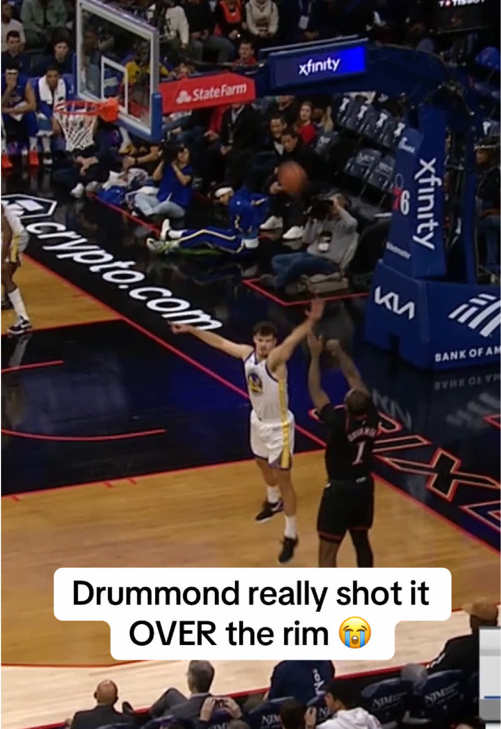 Video post by @bleacherreport on TikTok