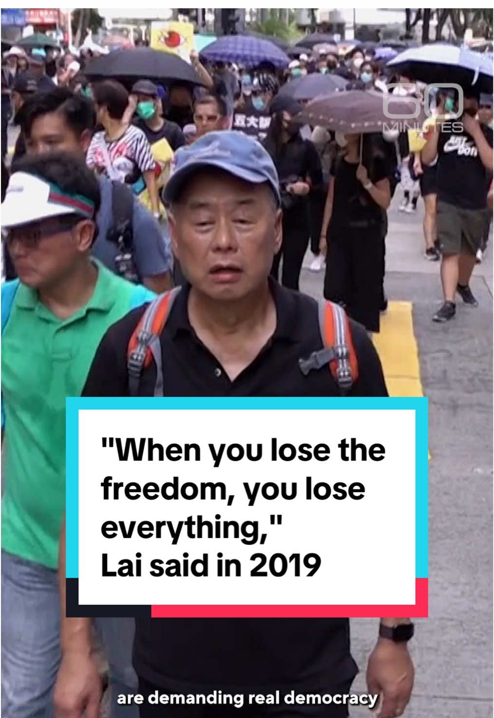 Video post by @60minutes on TikTok