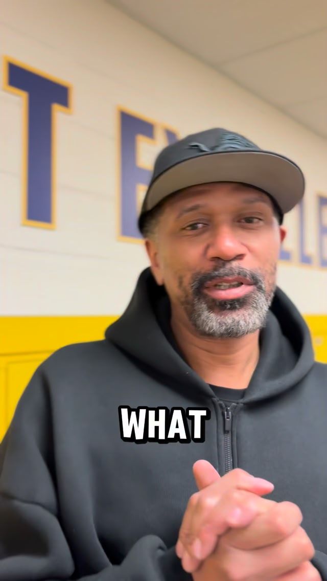 Image post by @jalenrose on Facebook